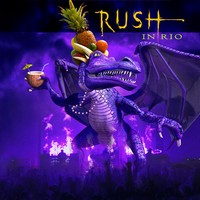 Rush In Rio Vinyl Edition