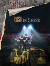 Rush - Time Stand Still Doku
