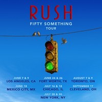 Fifty Something Tour